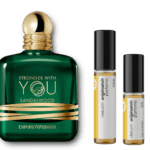 Armani Stronger With You Sandalwood