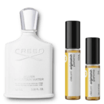 Creed Silver Mountain Water