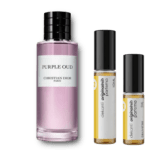 Dior Purple Oud