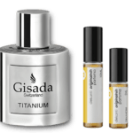 Gisada Titanium