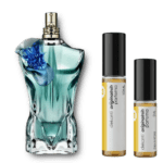 Jean Paul Gaultier  (JPG)  Le Beau Flower Edition