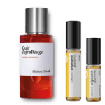 Maison Crivelli Cuir InfraRouge