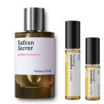 Maison Crivelli Safran Secret