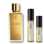 Marc Antoine Barrois B683