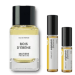 Matiere Premiere Bois d'Ebene