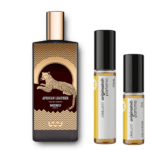 Memo Paris African Leather