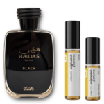 Rasasi Hawas Black