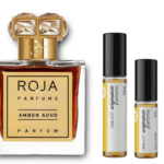 Roja Parfums Amber Aoud Parfum Crystal Edition