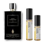 Simone Andreoli Born from Fire