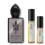 Stéphane Humbert Lucas 777 Black Gemstone