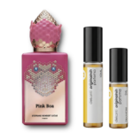 Stéphane Humbert Lucas 777 Pink Boa