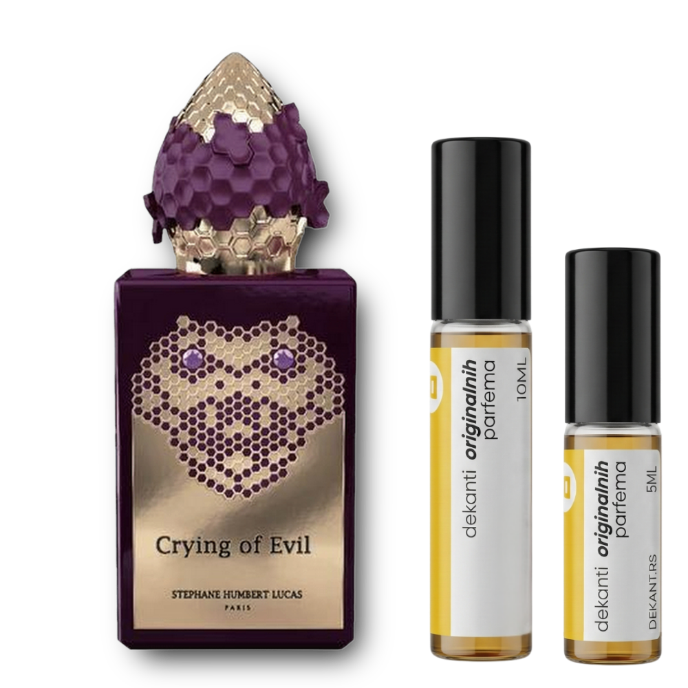 stephane-humbert-lucas-777-crying-of-evil_main.png Stephane Humbert Lucas 777 Crying of Evil - Image 1