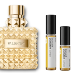 Valentino Donna Born in Roma GOLD