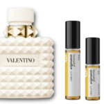 Valentino Donna Born in Roma IVORY