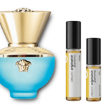 Versace Dylan Turquoise Woman