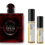 YSL Black Opium Over Red