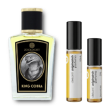 Zoologist King Cobra