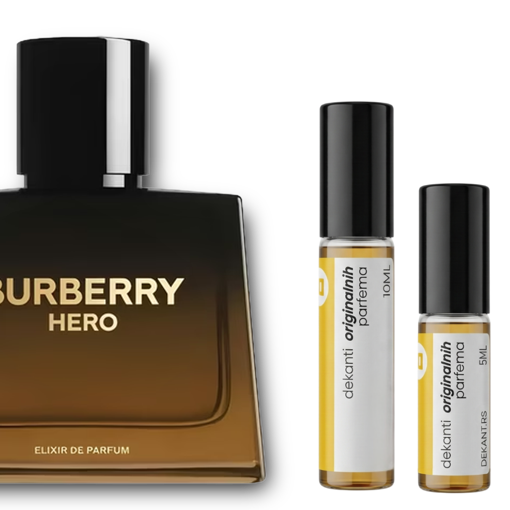 burberry_hero_elixir_dekant_main Burberry Hero ELIXIR - Image 1